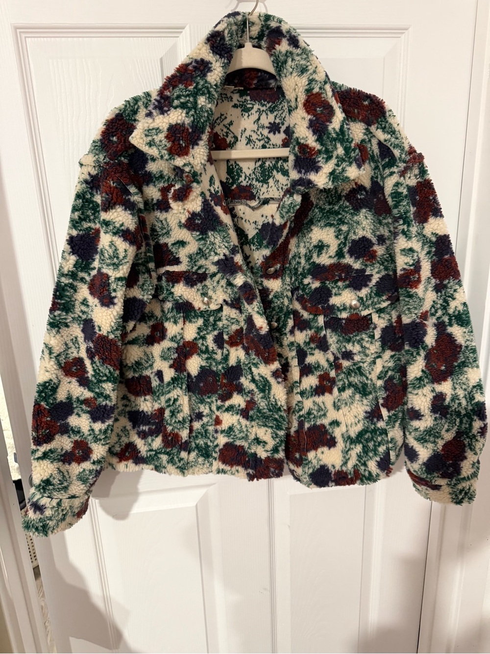 POL Fleece Jacket - Picture 2 of 2